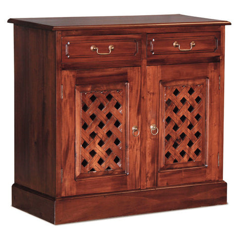 Mary 2 Carved Door 2 Drawer Buffet RMY238SB 202 CV