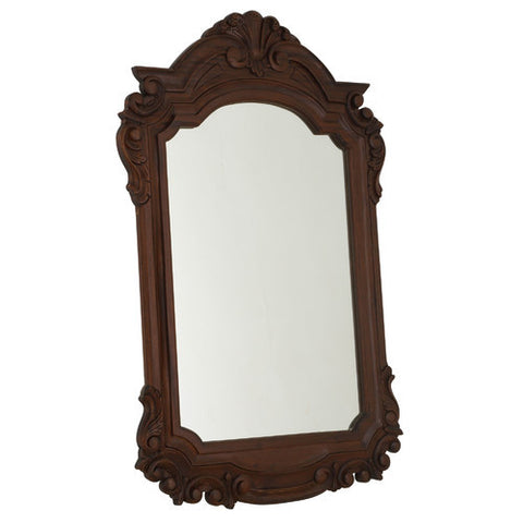 Mary Carved Mirror RMY238MR 75 120 CV