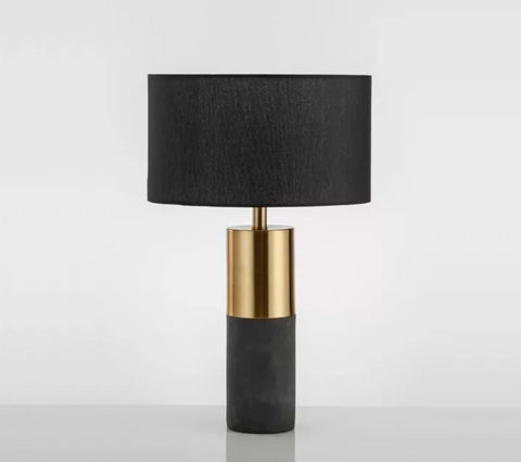 MERRITT Luxury Marble Bedside Lamp