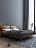 JOSEPH Nordic Walnut Bed 1/2 / 1.5/ 1.8 m