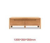 GEORGIA Sweden HILTON Solid Wood TV Console Cabinet