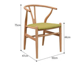 THOMAS Wishbone Y Modern Contemporary Chair