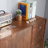 LUCAS Buffet Modern Solid Wood Sideboard