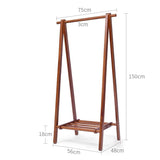 GREYSON Wardrobe Coat Rack Japanese Design