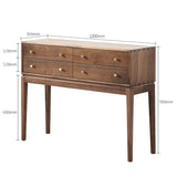 Joanna RITZ Console Table Chest Drawers American Style Hallway Cabinet
