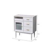 Katherine Cabinet Buffet Sideboard Kyoto Japan Scandinavian