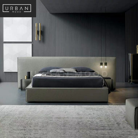 SACHS Modern Platform Bedframe