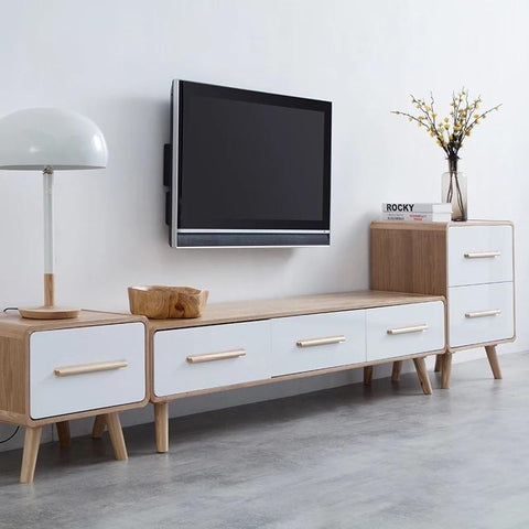 SAYURI Japanese TV Console Coffee Table