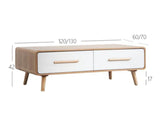 SAYURI Japanese TV Console Coffee Table