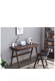 SEBASTIAN Solid Wood Modern Japanese Writing Desk