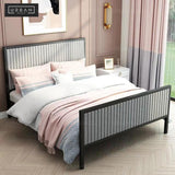 SONO Victorian Velvet Bedframe