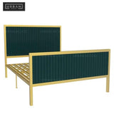 SONO Victorian Velvet Bedframe