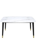 MIKAL Marble Dining Table