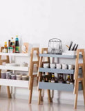 SHELBY Stackable Display Shelf