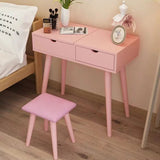 SPECTRA Vanity Mirror Table Set