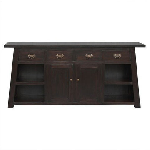 Tokyo Japanese 2 Door 4 Drawer Buffet RMY238SB 204 JS