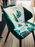 VERITY Modern Velvet Dining Chair