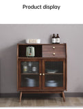 WESLEY Buffet Sideboard Solid Wood