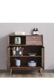 WESLEY Buffet Sideboard Solid Wood