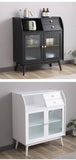 WESLEY Buffet Sideboard Solid Wood