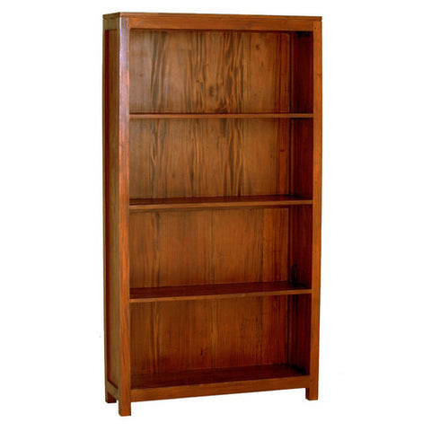 Andrea Wide Bookcase Light Pecan Color RMY238BC 000 TA W