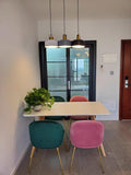 ZEPHYR Scandinavian Dining Table