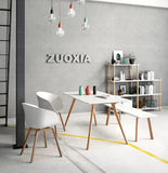 ZEPHYR Scandinavian Dining Table