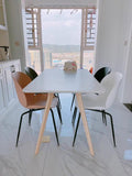 ZEPHYR Scandinavian Dining Table
