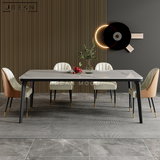 CHAPELLE Modern Sintered Stone Dining Table