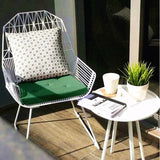 CHERON Wireframe Outdoor Armchair