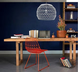 CHERON Wireframe Outdoor Armchair