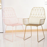 CHERON Wireframe Outdoor Armchair