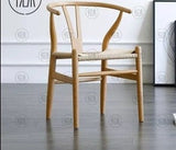 GRANT Solid Wood Chair Imported Beech for Dining, Writing Study