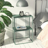 EVENTIDE Minimalist Wireframe Side Table