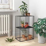 EVENTIDE Minimalist Wireframe Side Table