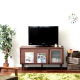 GARNET Rustic TV Console