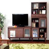 GARNET Rustic TV Console