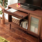 GARNET Rustic TV Console