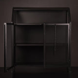 GARRICK Modern Industrial Metal Cabinet
