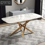 GRADIS Modern Marble Dining Table