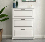 GRANDE Ultra Slim Shoe Cabinet