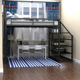 HAVEN Loft Bed with Study