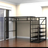 HAVEN Loft Bed with Study