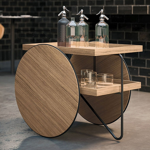 JUMPER Modern Bar Cart