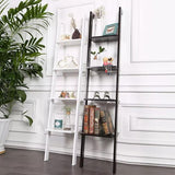 KELSEY Modern Industrial Ladder Display Rack