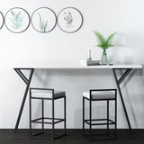 KURO Japanese Contemporary Bar Table