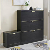 LEVIN Ultra Slim Shoe Cabinet
