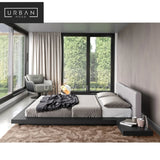 MAESTER Modern Platform Bed