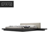 MAESTER Modern Platform Bed