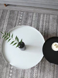 MARKO Scandinavian Round Nesting Coffee Table